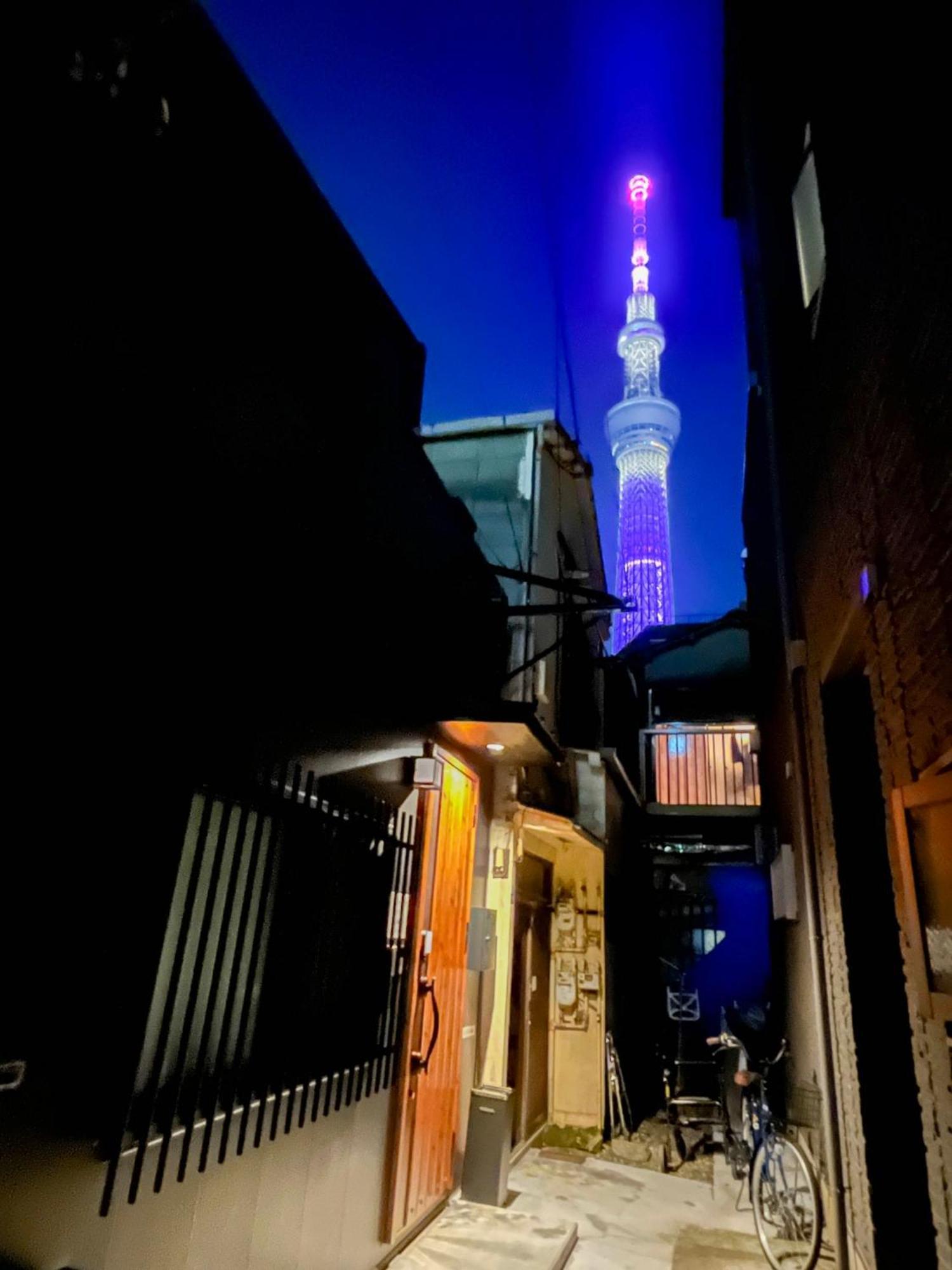 東京物語 忍 Tokio